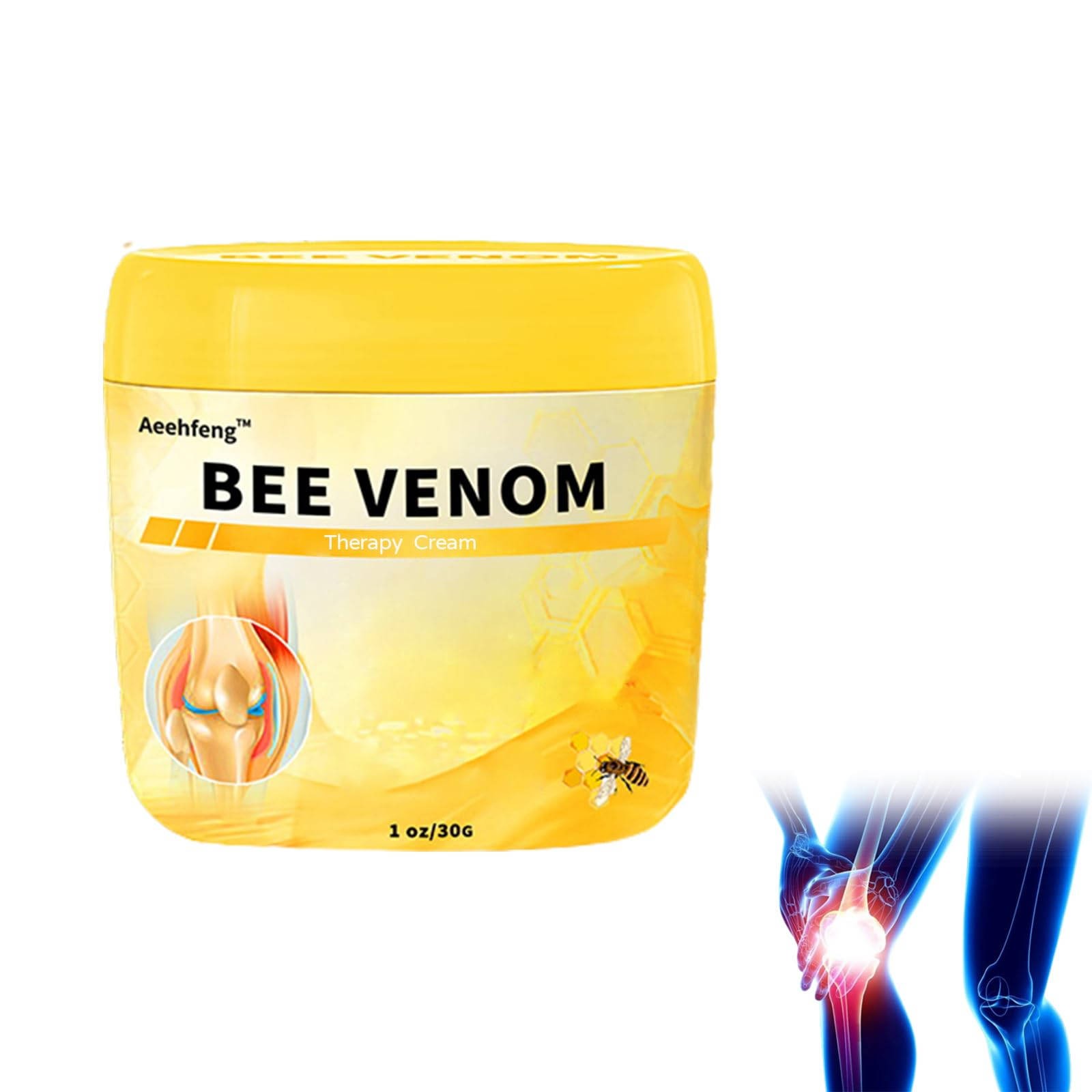 Bee&Venom Clearance Aeehfeng Advanced Joint And Bone New Joint Soothing ...