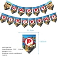 thumbnail image 1 of ROBLOX-Decoración de fiesta de cumpleaños, taza, plato, mantel, plato de globo desechable, vajilla, regalo de cumpleaños para niñas, niños, 1 of 4
