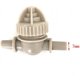 thumbnail image 2 of Conector de manguera de jardín antigoteo de 10 piezas para tuberías de 7 mm, ideal para sistemas de riego de invernaderos Kit de microirrigación, 2 of 5