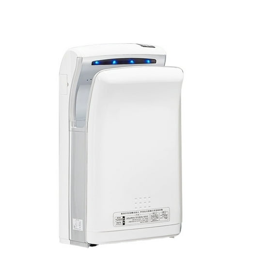 Vertical Toilet Automatic Hand Dryer, High Speed Automatic Air Dryer Fast Drying For Bathroom Commercial