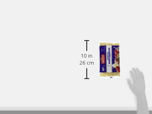 Gefen Kosher For Passover And All Year Round Gluten Free Pasta, Wide Noodles, 9 Ounces