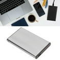thumbnail image 3 of Enclosure USB3.0 HDD Enclosure 2.5in 5Gbps Ultra Thin Lightweight HDD Enclosure Adapter for Laptop Computers for  7 for  10 Not Inclube Hard Disk, 3 of 7