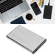 thumbnail image 3 of Gabinete USB3.0 HDD Enclosure 2.5in 5Gbps Adaptador De Gabinete HDD Ultradelgado Y Liviano Para Computadoras Portátiles Para 7 Para 10 No Incluye Disco Duro, 3 of 7