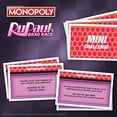 thumbnail image 3 of Monopoly RuPaul?s Drag Race | Officially Licensed Collectible Board Game | Play as Checkered Flag, Lipstick, Roll of Duct Tape, and More | Based On Hit Reality TV Series, 3 of 9