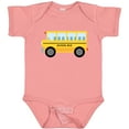 thumbnail image 3 of Inktastic School Bus Boys or Girls Baby Bodysuit, 3 of 5