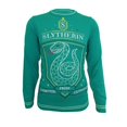 thumbnail image 1 of Harry Potter  Adult Slytherin Knitted Jumper, 1 of 4