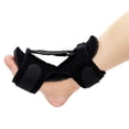 thumbnail image 1 of Órtesis de caída de pie Órtesis de eversión de pie Rehabilitación de fascia plantar Reposapiés fijo, 1 of 5