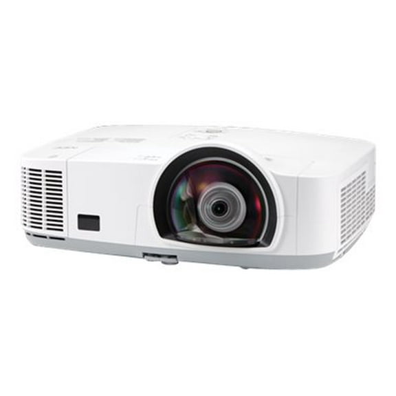 NEC Display NP-M300WS Short Throw LCD Projector, 16:10