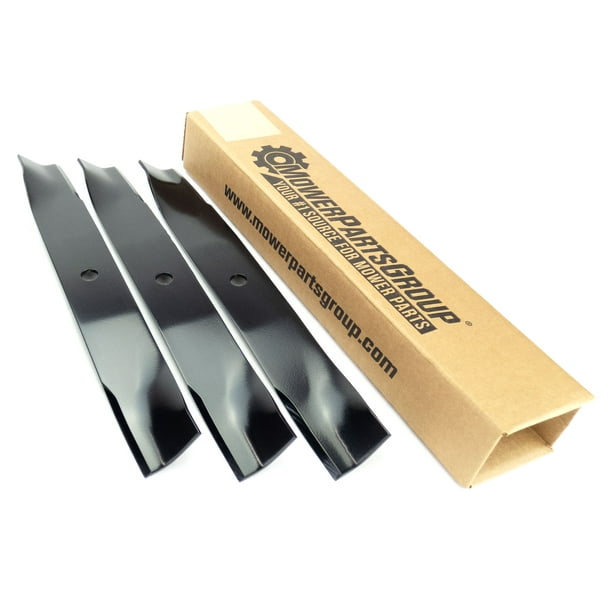 (3) Replacement Toro Lawn Mower Blades 110683703 112975903 1155059