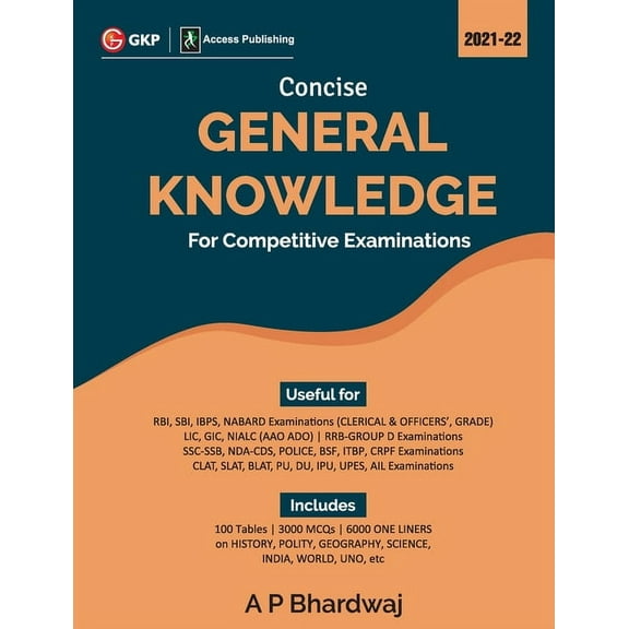 Concise General Knowledge, (Paperback)