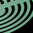 thumbnail image 3 of 1 Pce Règle de Modèle, Pochoirs, Modèle de Dessin pour Tout Usage, Modèle Ovale, Modèle, Forme de Modèles de Dessin, Coffage Multifonction, 3 of 8