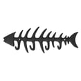 thumbnail image 4 of Coat Rack,  Hook Rack Wall Hanging Cast Iron Material Personality Retro With Screws For Cafes For Bars, 4 of 8