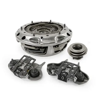 6DCT250 DPS6 Clutch Kit Auto Dual Clutch Transmission For Ford Focus Fiesta USA