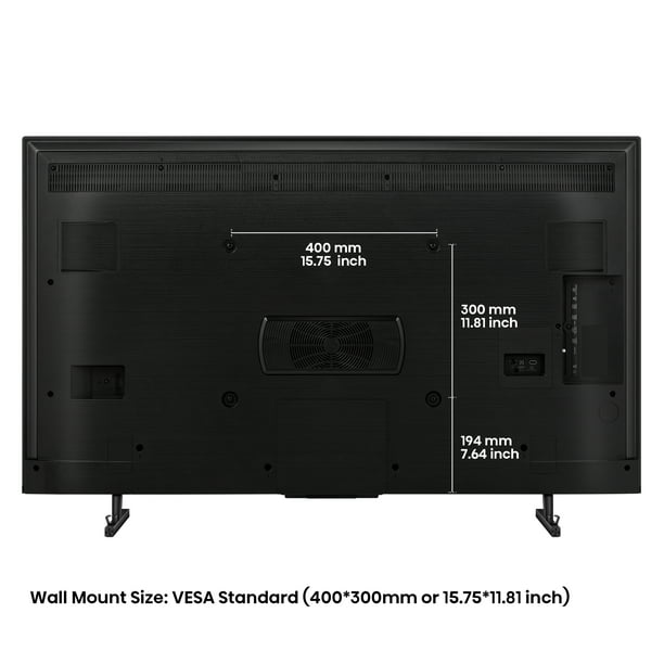 Hisense 55 U8 Mini-LED 4K UHD Google Smart TV for Office - Walmart