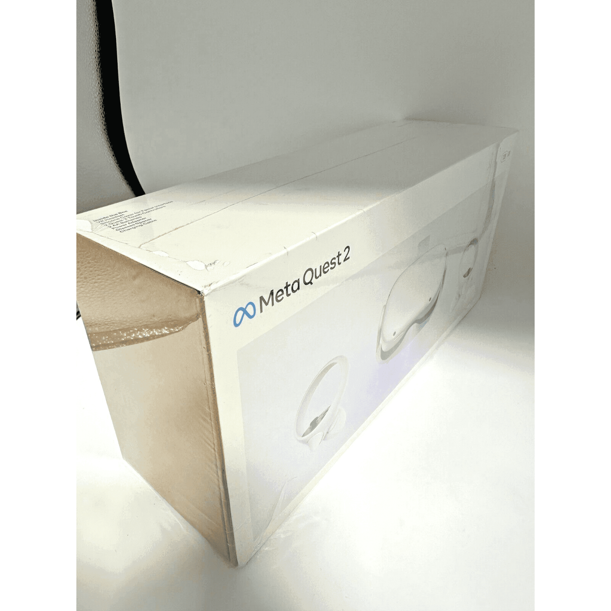 New TEC Meta Quest 2 (Oculus) 256GB Advanced All-In-One Virtual Reality(VR) Headset