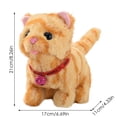 thumbnail image 3 of My Realistic Bunny Toy Realistic Bunny Toy for Kids Perfect Impersonator of Bunny Kind Bunny Toys for Kids Jumping Twitching and Shaking Ears Handmade Interactive, 3 of 4