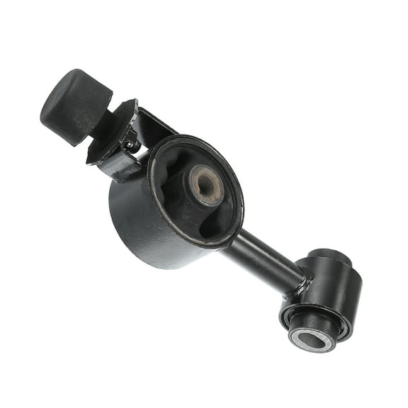 1Pcs Engine Motor Mount Replacement for Nissan Versa No.11350-EL00A Metal Black