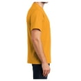 thumbnail image 3 of Mafoose Mens Cotton Essential T-Shirts Gold M, 3 of 6