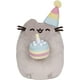 thumbnail image 1 of GUND Pusheen Pastel de cumpleaños Peluche Gato Peluche 9.5 GUND, 1 of 2