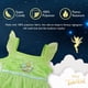 thumbnail image 3 of Camisón Disney para niñas Tinker Bell Fantasy Bata TINKERBELL 6Y, 3 of 6
