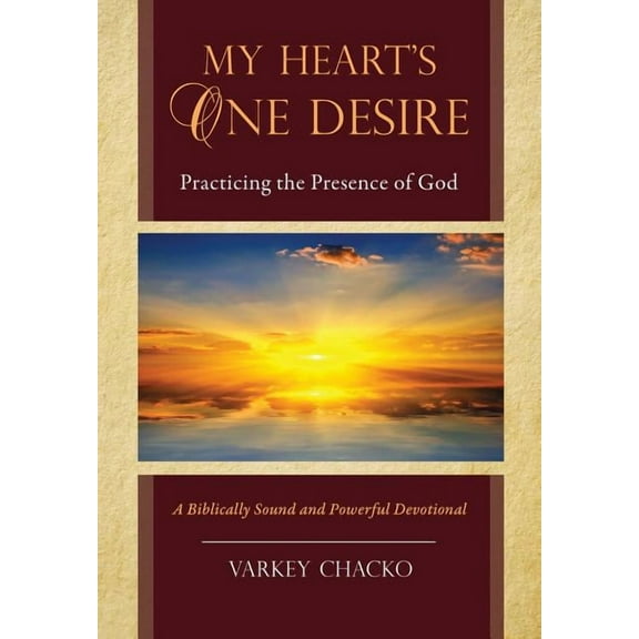 My Heart's One Desire, (Hardcover)