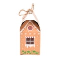 thumbnail image 4 of Cajas De Galletas De Navidad, Decoración Multiusos, Bolsas De Regalo De Navidad, Regalo Exquisito Para Aperitivos Navideños Para Bolsas De Regalo De Fiesta ANGGREK Otros, 4 of 8