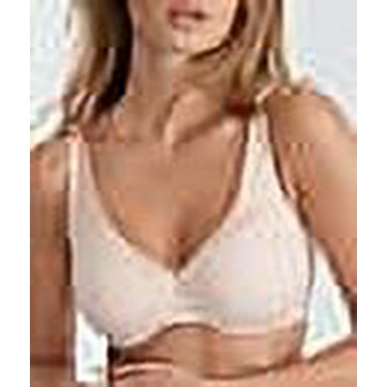 Reveal Womens Low-Key Less Is More Unlined Comfort Bra Style-B30306