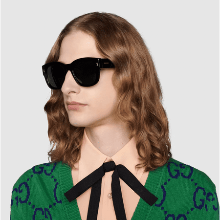 UPC 889652380100 product image for Gucci GG1110S-001-53 53mm | upcitemdb.com