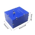 thumbnail image 3 of Interruptor automático eléctrico Toy Useless Box HUOGUO, acrílico, 3 of 5