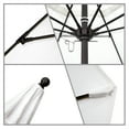 thumbnail image 3 of California Umbrella 9 ft. Fiberglass Olefin Market Umbrella, 3 of 4