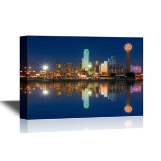 Canvas art dallas