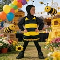 thumbnail image 5 of JIAYUE Boys Outfit Sets O-Neck Long Sleeve Cute Cartoon Animal Bodysuit Hat For Kids Playful Performance Suitable For Stage Shows And Dress Up Versatile Children Clothes Suits, 5 of 5