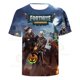 thumbnail image 1 of Camiseta Fortnite 3D para hombres y mujeres, ropa harajuku, batalla real, juego de victoria para niños xuanjing unisex, 1 of 2