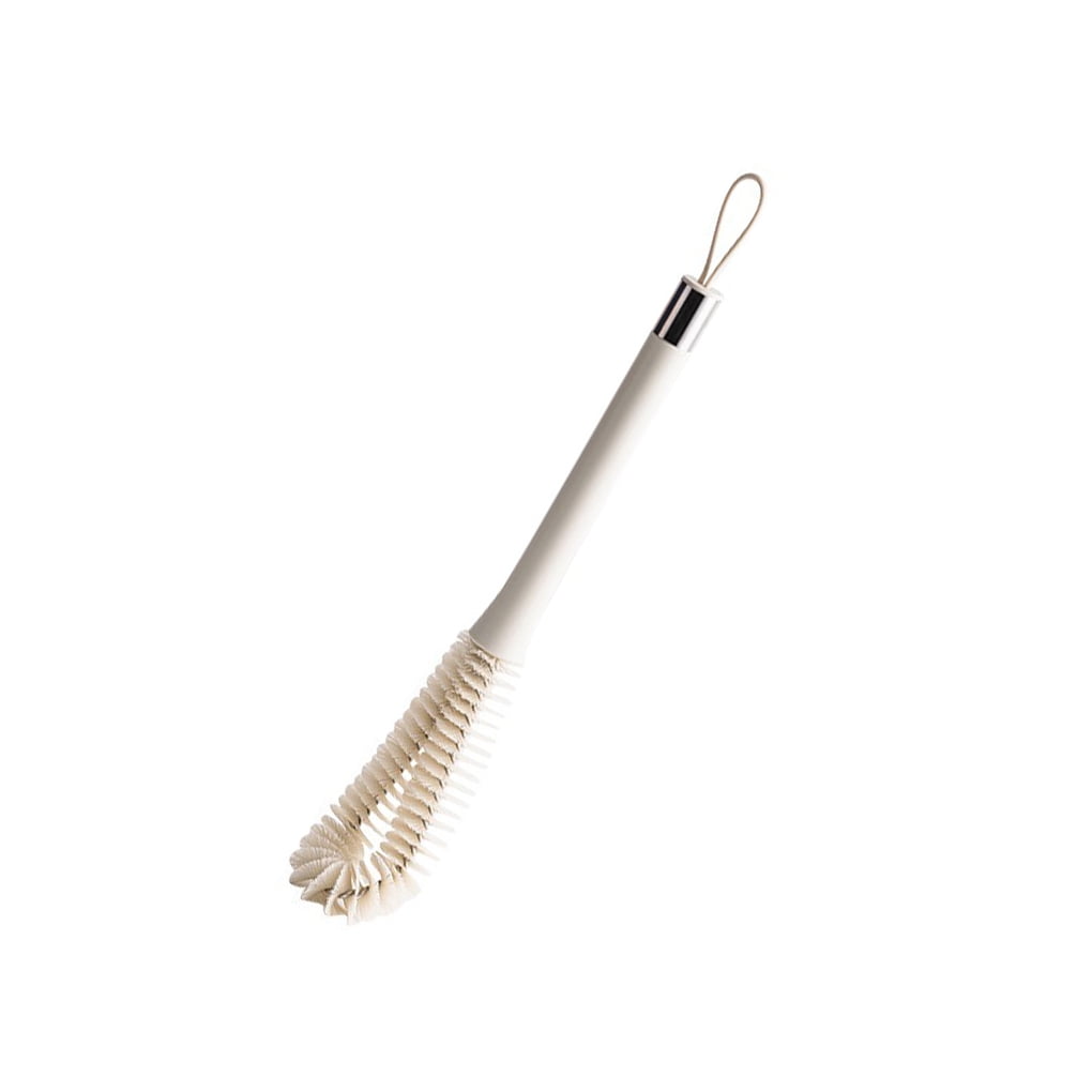 Linyer Baby Milk Feeding Bottles Cleaning Brush 360 Degree Rotation