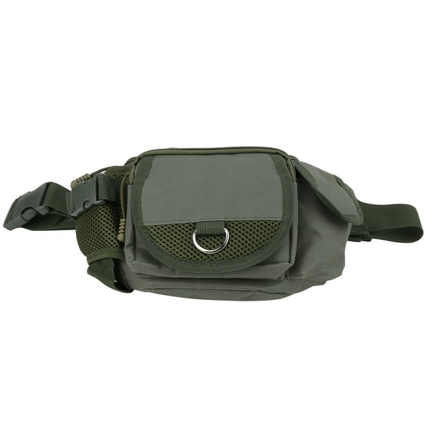 Fishing Waist Bag, Fishing Bag Fanny Pack For Outdoor Replacement
