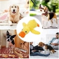 thumbnail image 4 of Dog Toy Duck Plush, Quack Duck Dog Toy, Cute Toy, Plush AntiStress Pet Toy, Interactive Duck Toy for Playing Large, 4 of 5
