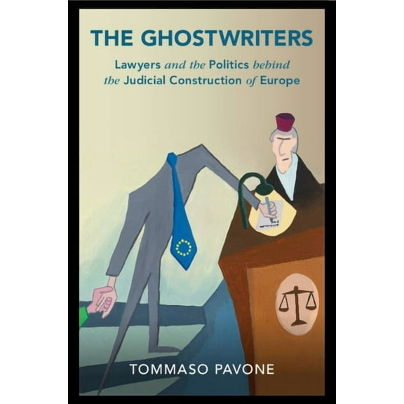 Cambridge Studies in Law and Society The Ghostwriters, (Paperback)