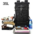 thumbnail image 3 of KAKA Mochila de Viaje Mochila de Mano, Bolsa de Lona Convertible Duradera para Computadora Laptop de 15,6 Pulgadas para Hombres y Mujeres (Mediano 35 L), 3 of 14