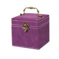 thumbnail image 2 of Up to 65% Off Jewelry Box Organiser Three Layer Jewelry Storage Case for Rings Earrings Necklace Rings Earring Jewelry on Clearance, 2 of 2