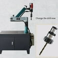 thumbnail image 4 of Tapping Machine Drill Bit, Drill Chuck Quick Changer TC820 Er32 Drilling Connection Handle Chuck Quick Change Drill Bit, 4 of 6