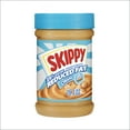 thumbnail image 5 of SKIPPY Reduced Fat Creamy Peanut Butter Spread, Shelf-Stable, 16.3 oz Plastic Jar, 5 of 15