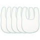 thumbnail image 4 of BRIGHTFUFU 5 PCS Cotton Baby Bibs Bibs Nitdler Baberos Baberos infantiles Baberos de alimentación de alimentación, 4 of 7