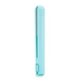 thumbnail image 1 of Seitruly Herramienta de peinado USB para estilos lisos o rizados, compacta y cómoda de llevar con rizadores de pelo Cuidado del cabello azul, 1 of 6