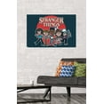 thumbnail image 2 of Netflix Stranger Things: Season 4 - Animated Group Wall Poster, 22.375" x 34", 2 of 6
