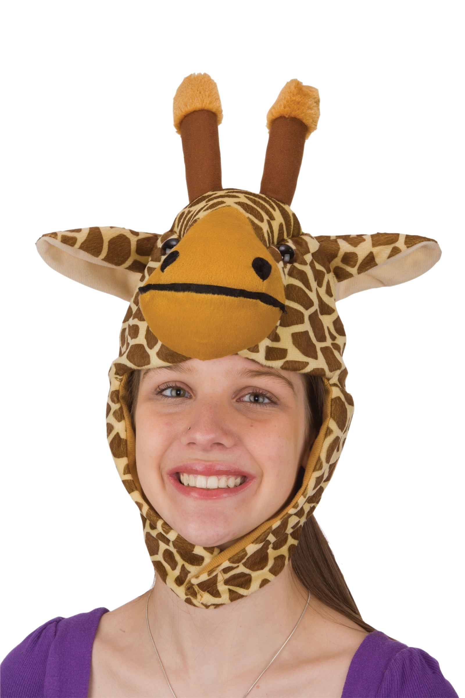 giraffe hat
