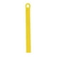 thumbnail image 1 of Suspensión de Goma de Señal de Piscina de Caucho Nuevo Colgador de Goma de Billar Accesorios de Snooker tres , Amarillo DYNWAVEMX Cue Hanger, 1 of 7