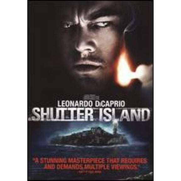 Pre-Owned Shutter Island (DVD 0097363534143) directed by Martin Scorsese