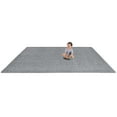 thumbnail image 5 of Endurance 6' x 9' Area Rug in color Silver, 5 of 5
