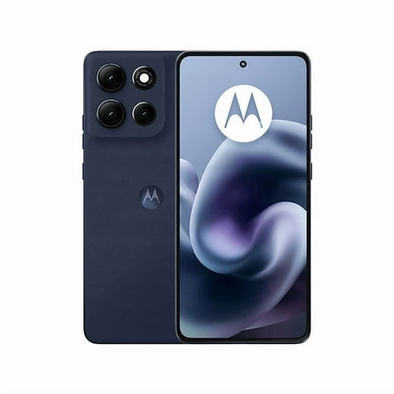 Motorola Moto G86 Power 5G 8GB RAM 512GB ROM Azúl obscuro