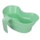 thumbnail image 5 of Recipiente para el cuidado bucal de 880 ml con curvatura hacia adentro para el vómito y bandeja para el cepillado de dientes para personas mayores postradas en cama., 5 of 14